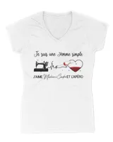 Women's V-Neck T-Shirt