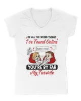 Women's V-Neck T-Shirt