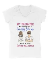 Women's V-Neck T-Shirt