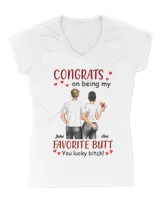 Women's V-Neck T-Shirt