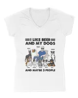 Women's V-Neck T-Shirt