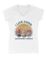 Women's V-Neck T-Shirt