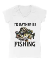 Women's V-Neck T-Shirt Women's V-Neck T-Shirt