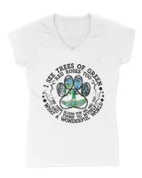 Women's V-Neck T-Shirt Women's V-Neck T-Shirt