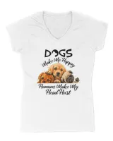 Women's V-Neck T-Shirt Women's V-Neck T-Shirt
