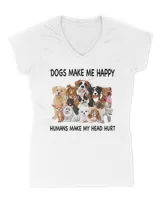 Women's V-Neck T-Shirt Women's V-Neck T-Shirt