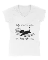 Women's V-Neck T-Shirt Women's V-Neck T-Shirt
