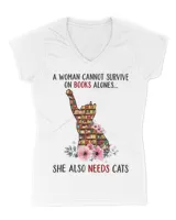 Women's V-Neck T-Shirt