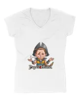 Women's V-Neck T-Shirt Women's V-Neck T-Shirt