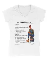 Women's V-Neck T-Shirt