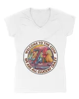 Women's V-Neck T-Shirt