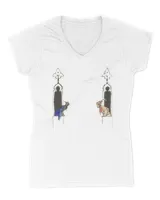 Women's V-Neck T-Shirt