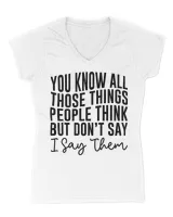 Women's V-Neck T-Shirt