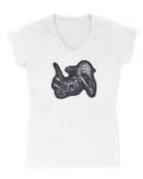 Women's V-Neck T-Shirt