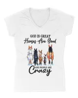 Women's V-Neck T-Shirt