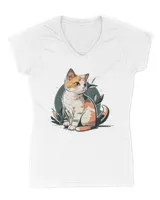 Women's V-Neck T-Shirt Women's V-Neck T-Shirt