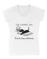 Women's V-Neck T-Shirt