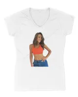 Women's V-Neck T-Shirt