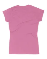 Mind Your Own Shirt. Gift For Her Women's V-Neck T-Shirt azalea s