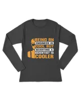 Women's Long Sleeved T-Shirt