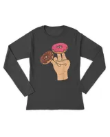Women's Long Sleeved T-Shirt
