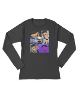 Women's Long Sleeved T-Shirt