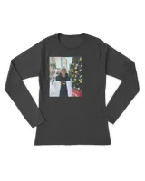 Women's Long Sleeved T-Shirt