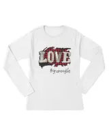 Women's Long Sleeved T-Shirt