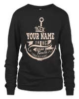 Women's Long Sleeved T-Shirt