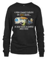 Women's Long Sleeved T-Shirt