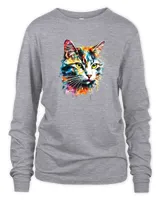Women's Long Sleeved T-Shirt