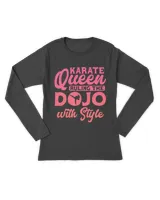 Women's Long Sleeved T-Shirt