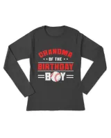 Women's Long Sleeved T-Shirt