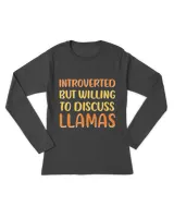 Women&#39;s Long Sleeved T-Shirt