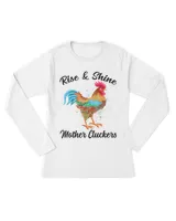 Women's Long Sleeved T-Shirt