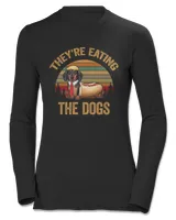 Women's Long Sleeved T-Shirt