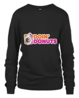 Women's Long Sleeved T-Shirt
