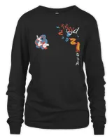 Women's Long Sleeved T-Shirt
