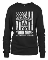 Women's Long Sleeved T-Shirt