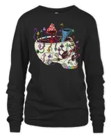 Women's Long Sleeved T-Shirt