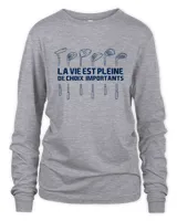 Women's Long Sleeved T-Shirt