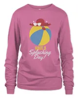 Women's Long Sleeved T-Shirt