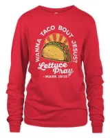 Women's Long Sleeved T-Shirt