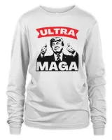 Women's Long Sleeved T-Shirt