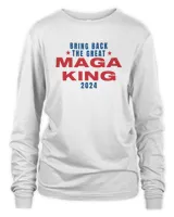 Women's Long Sleeved T-Shirt