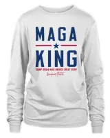 Women's Long Sleeved T-Shirt