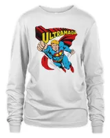 Women's Long Sleeved T-Shirt