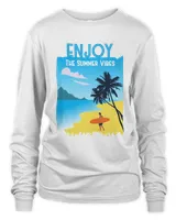 Women's Long Sleeved T-Shirt
