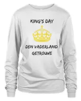 Women's Long Sleeved T-Shirt