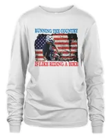 Women's Long Sleeved T-Shirt